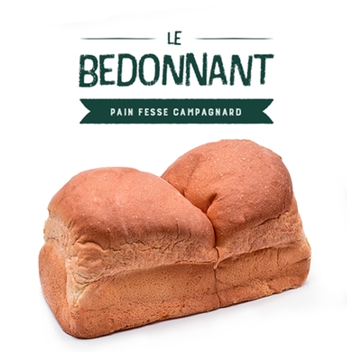 Le bedonnant / grosse fesse