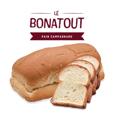 Le bonatout / pain quart