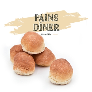 Pain dîner