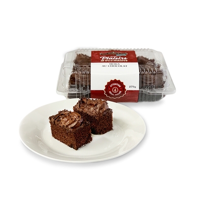 Moka des fêtes chocolat
