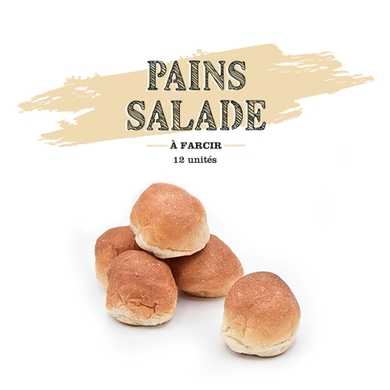 Pain salade