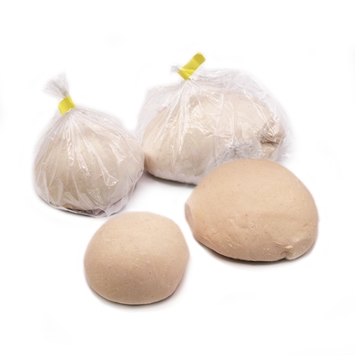 Boule de pâte à pizza petite