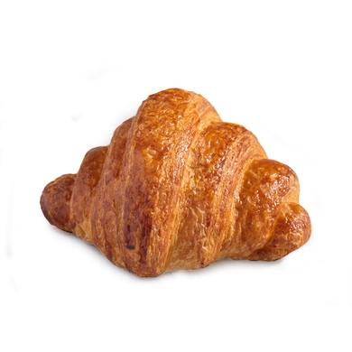 Croissant au beurre
